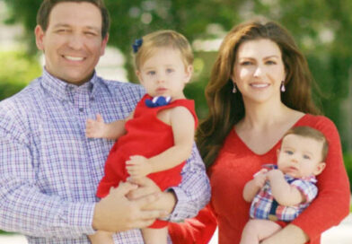 Florida Governor Ron DeSantis aids President Trump’s 2024 campaign?